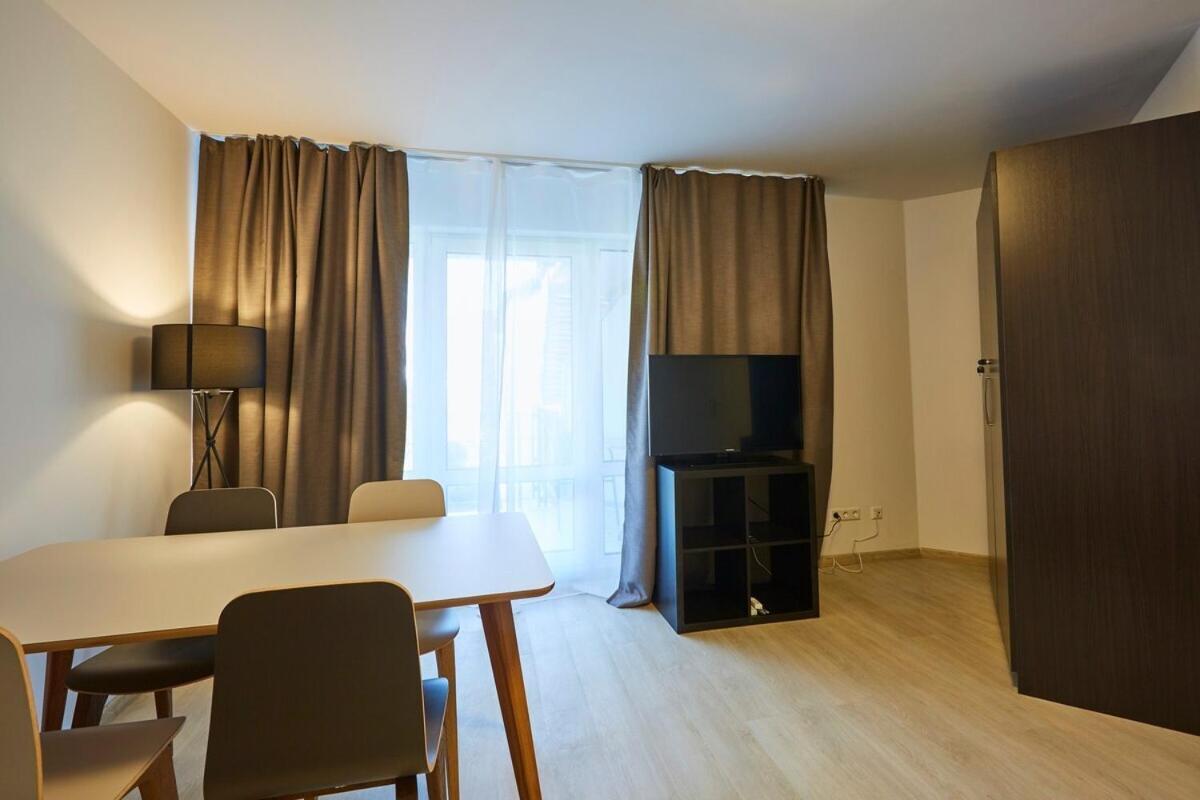 Harbor Karlsruhe-weststadt Apartment Karlsruhe
